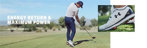 Golf Shoes, Clothing & Gear 